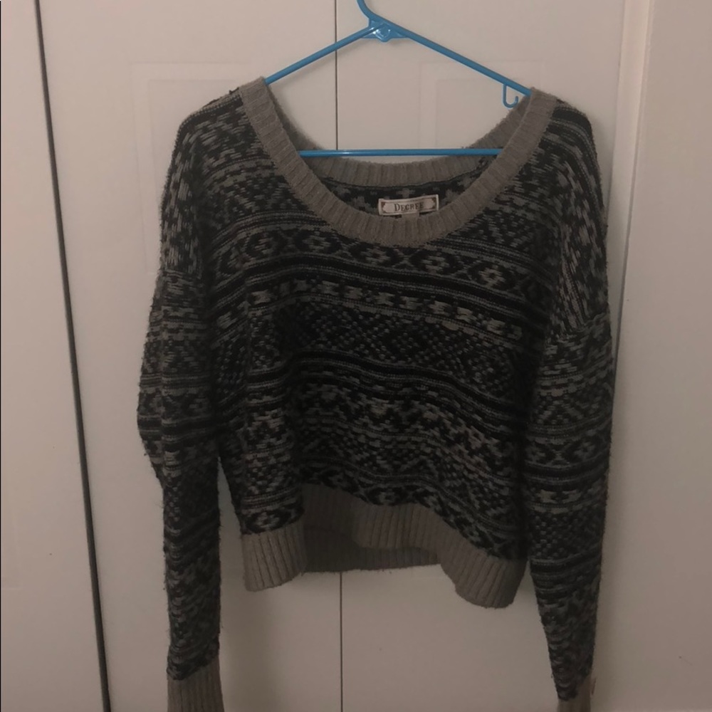 Sweater